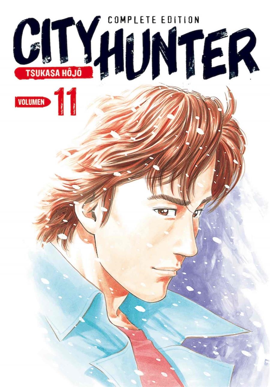 CITY HUNTER COMPLETE EDITION # 11 | 9788418776823 | TSUKASA HOJO | Universal Cómics