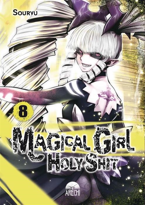 MAGICAL GIRL HOLY SHIT # 08 | 9788418776441 | SOURYU | Universal Cómics