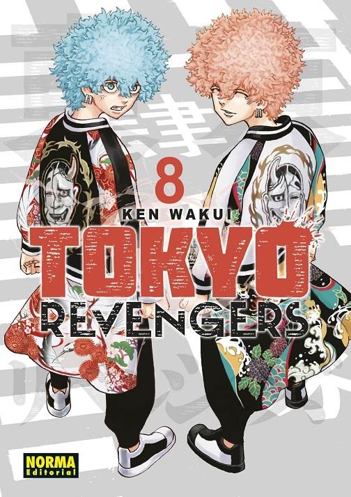 TOKYO REVENGERS # 08 | 9788467947144 | KEN WAKUI | Universal Cómics