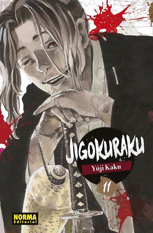 JIGOKURAKU # 11 | 9788467949841 | YÛJI KAKU | Universal Cómics