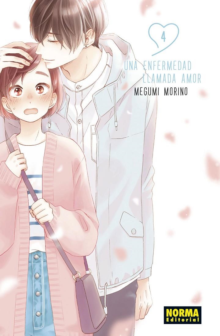 UNA ENFERMEDAD LLAMADA AMOR # 04 | 9788467948790 | MEGUMI MORINO