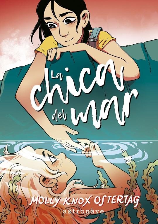 LA CHICA DEL MAR | 9788467951936 | MOLLY KNOX OSTERTAG | Universal Cómics