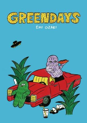 GREENDAYS | 9999900072587 | EMI OZAKI | Universal Cómics