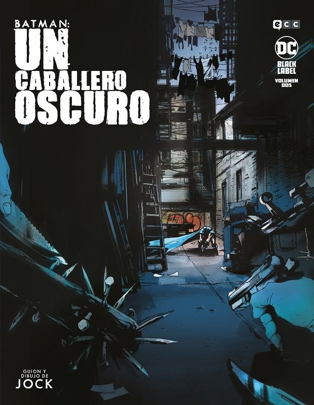 BATMAN UN CABALLERO OSCURO # 02 | 9788419325860 | JOCK | Universal Cómics