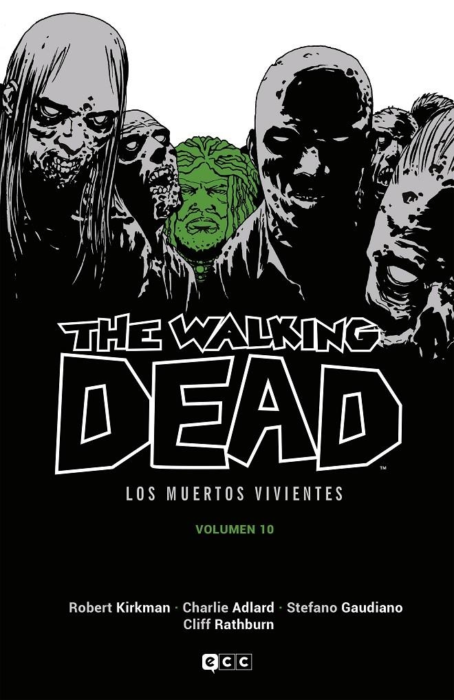 THE WALKING DEAD (LOS MUERTOS VIVIENTES) # 10 | 9788419325952 | ROBERT KIRKMAN - CHARLIE ADLARD | Universal Cómics