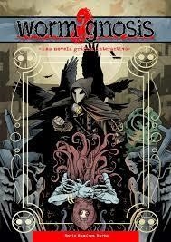 WORM GNOSIS | 9788412314991 | RAMÍREZ BARBA, BORIS | Universal Cómics