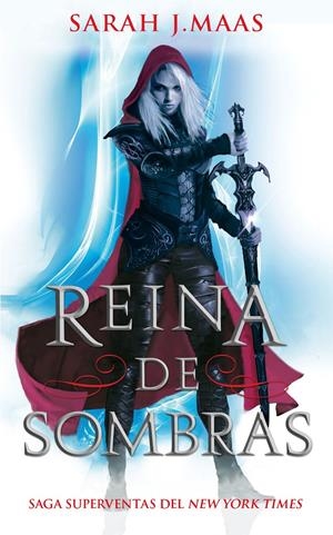 REINA DE SOMBRAS | 9788418359316 | SARAH J. MAAS