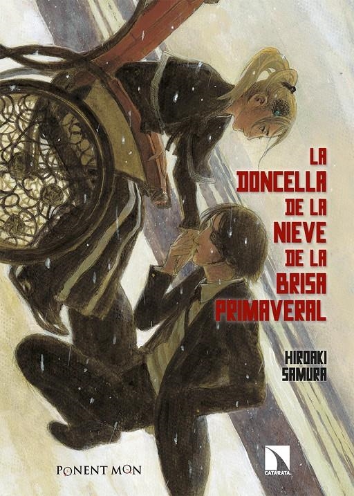 LA DONCELLA DE LA NIEVE DE LA BRISA PRIMAVERAL | 9788418309557 | HIROAKI SAMURA | Universal Cómics