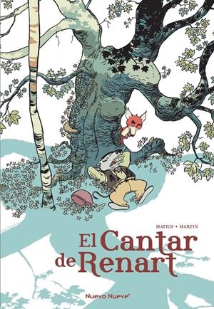 EL CANTAR DE RENART | 9788419148100 | EAN-MARC MATHIS - THIERRY MARTIN | Universal Cómics