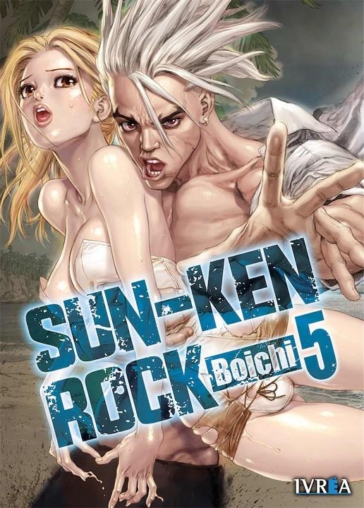 SUN-KEN ROCK # 05 | 9788419306821 | BOICHI | Universal Cómics