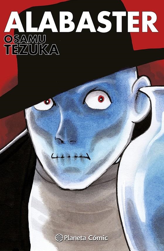 COLECCIÓN TEZUKA, ALABASTER | 9788491749127 | OSAMU TEZUKA | Universal Cómics