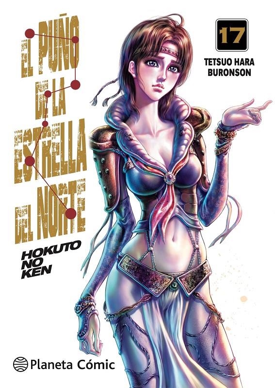 EL PUÑO DE LA ESTRELLA DEL NORTE # 17 | 9788413425139 | BURONSON - TETSUO HARA