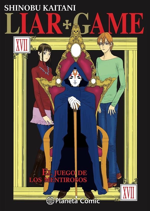 LIAR GAME # 17 NUEVA EDICIÓN | 9788491734604 | SHINOBU KAITANI | Universal Cómics