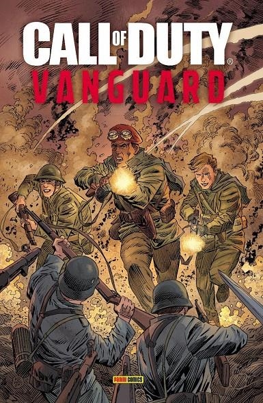 CALL OF DUTY, VANGUARD | 9788411011860 | TOCHI ONYEBUCHI - BRENT FRIEDMAN - STEPHEN RHODES - PIOTR KOWALSKI - SAM MAGGS | Universal Cómics