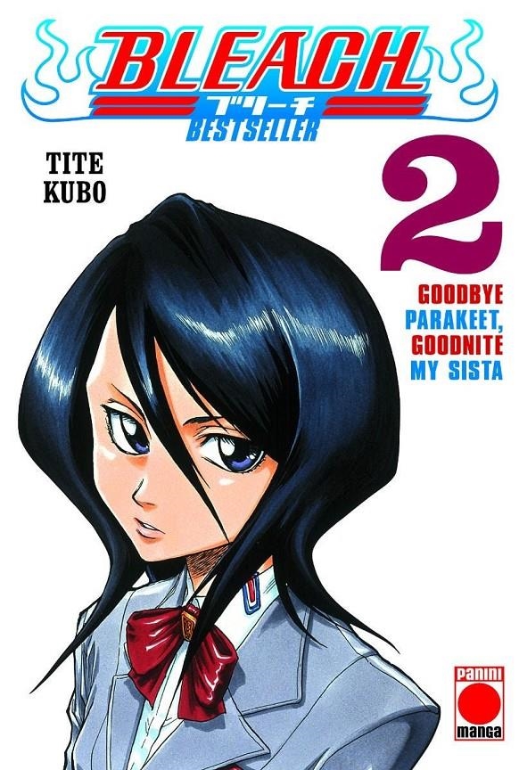 BLEACH BESTSELLER # 02 | 9788411018166 | TITE KUBO