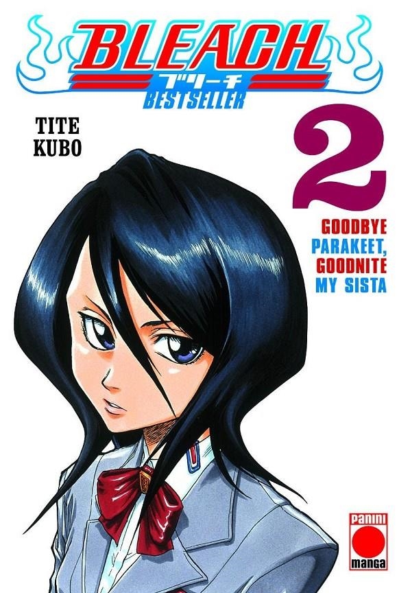 BLEACH BESTSELLER # 02 | 9788411018166 | TITE KUBO | Universal Cómics