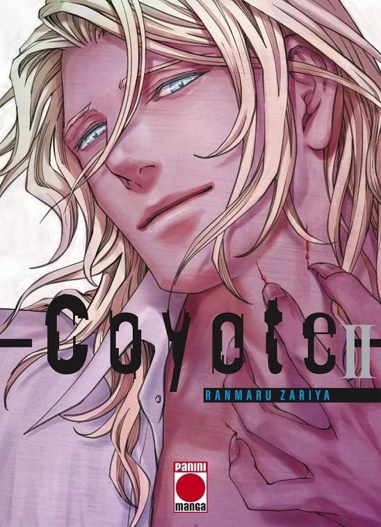 COYOTE # 02 | 9788411018180 | RANMARU ZARIYA | Universal Cómics