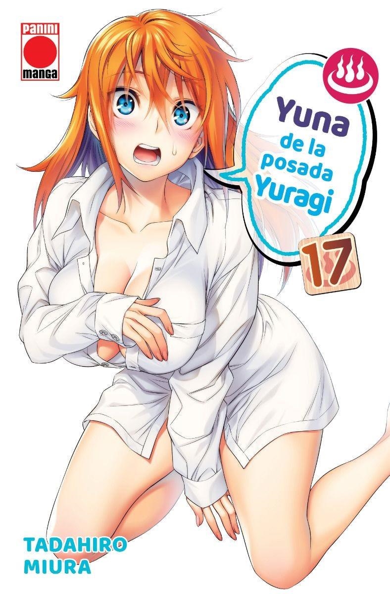 YUNA DE LA POSADA YURAGI # 17 | 9788411018203 | TADAHIRO MIURA | Universal Cómics