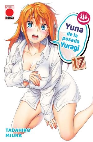 YUNA DE LA POSADA YURAGI # 17 | 9788411018203 | TADAHIRO MIURA