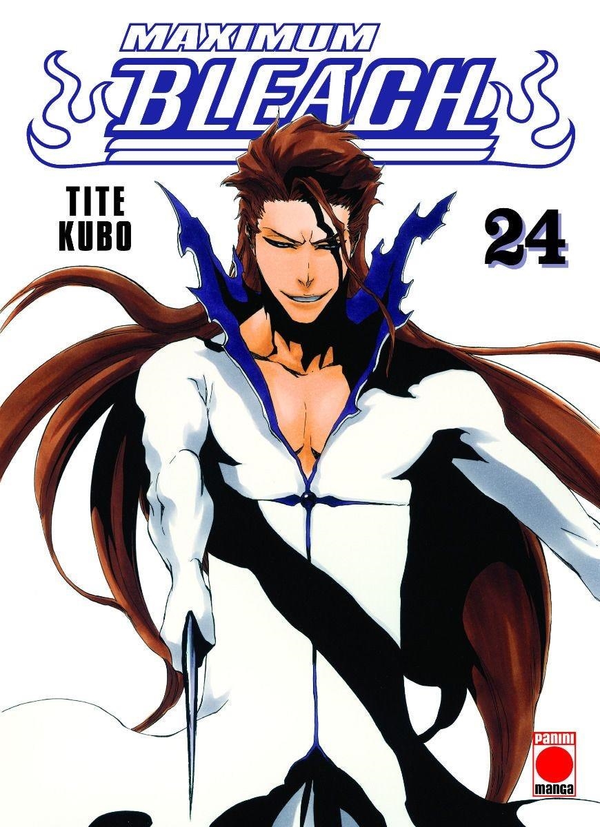 BLEACH MAXIMUM # 24 | 9788411018258 | TITE KUBO