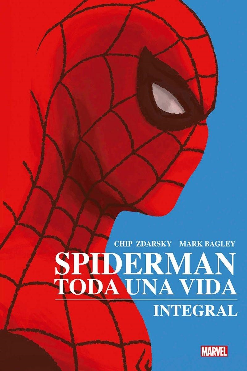 SPIDERMAN TODA UNA VIDA EDICIÓN DE LUJO | 9788411016490 | MARK BAGLEY - CHIP ZDARSKY | Universal Cómics