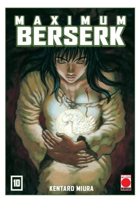 BERSERK MAXIMUM # 10 NUEVA EDICIÓN  | 9788411017732 | KENTARO MIURA | Universal Cómics