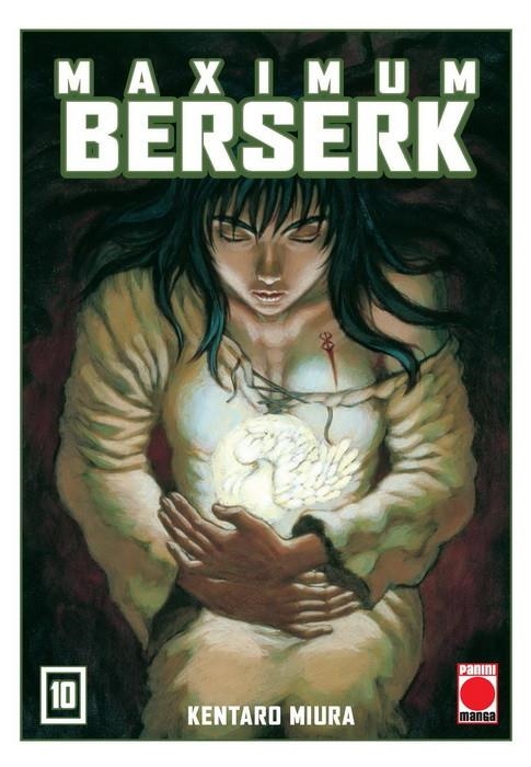 BERSERK MAXIMUM # 10 NUEVA EDICIÓN  | 9788411017732 | KENTARO MIURA