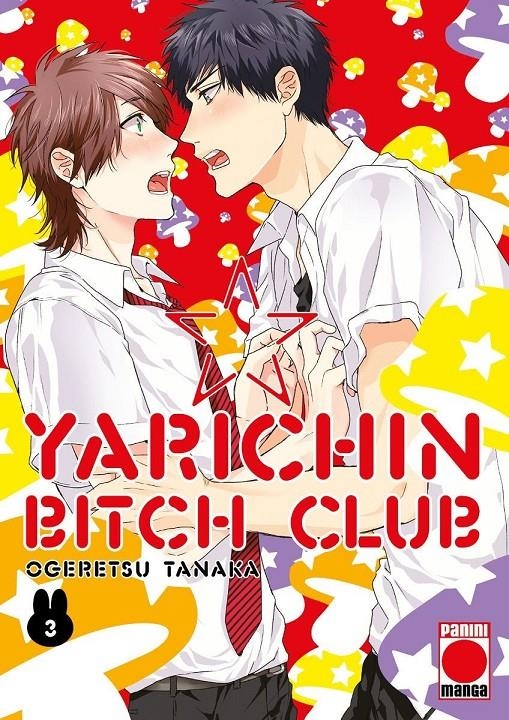 YARICHIN BITCH CLUB # 03 NUEVA EDICIÓN | 9788411017831 | TANAKA OGERETSU | Universal Cómics