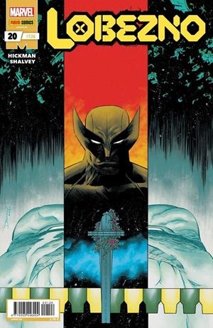 LOBEZNO VOL 5 # 126 LOBEZNO 20 | 977000544600400126 | JONATHAN HICKMAN - DECLAN SHALVEY | Universal Cómics