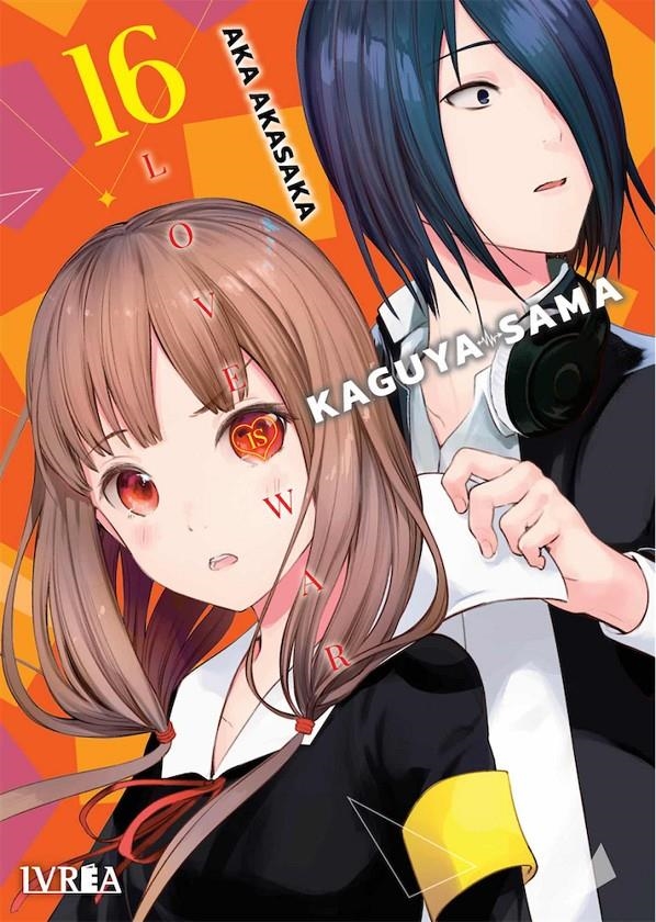 KAGUYA-SAMA LOVE IS WAR # 16 | 9788419383518 | AKA AKASAKA | Universal Cómics