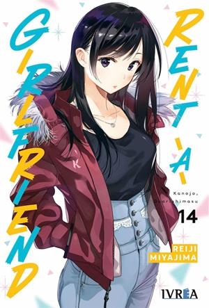 RENT-A-GIRLFRIEND # 14 | 9788419383471 | REIJI MIYAJIMA | Universal Cómics
