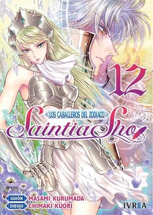 LOS CABALLEROS DEL ZODÍACO, SAINTIA SHO # 12 | 9788418172595 | MASAMI KURUMADA - CHIMAKI KUORI | Universal Cómics