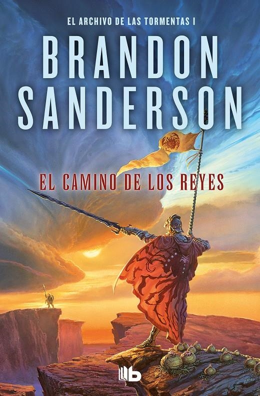 EL CAMINO DE LOS REYES (EL ARCHIVO DE LAS TORMENTAS 1) | 9788413143941 | BRANDON SANDERSON  | Universal Cómics