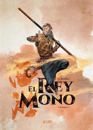 EL REY MONO INTEGRAL # 01 NUEVA EDICIÓN | 9788418776960 | CHAYKO | Universal Cómics
