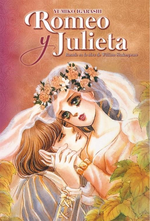 ROMEO Y JULIETA | 9788418776861 | YUMIKO IGARASHI | Universal Cómics