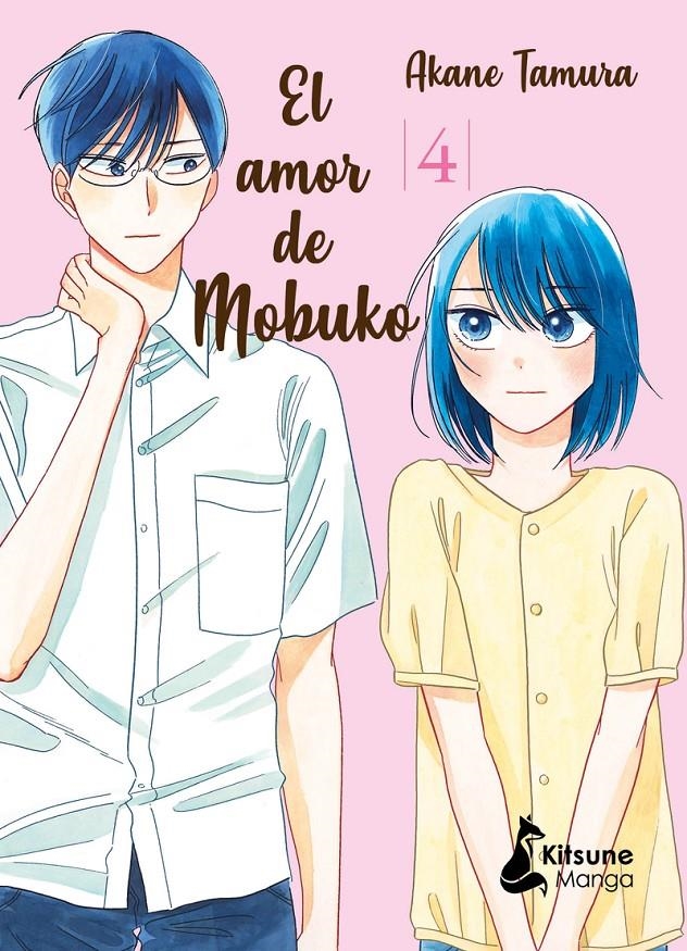 EL AMOR DE MOBUKO # 04 | 9788418524189 | AKANE TAMURA | Universal Cómics