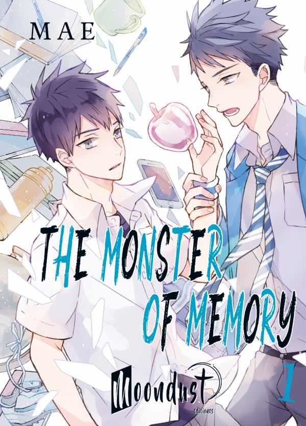 THE MONSTER OF MEMORY # 01 | 9788419122070 | MAE | Universal Cómics