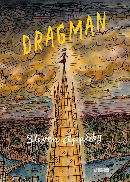 DRAGMAN | 9788418909320 | STEVEN APPLEBY | Universal Cómics