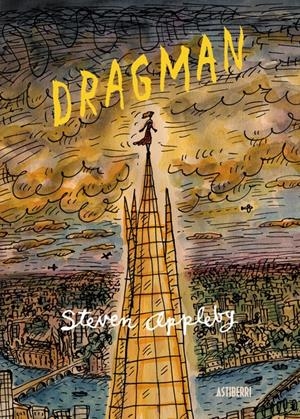 DRAGMAN | 9788418909320 | STEVEN APPLEBY | Universal Cómics