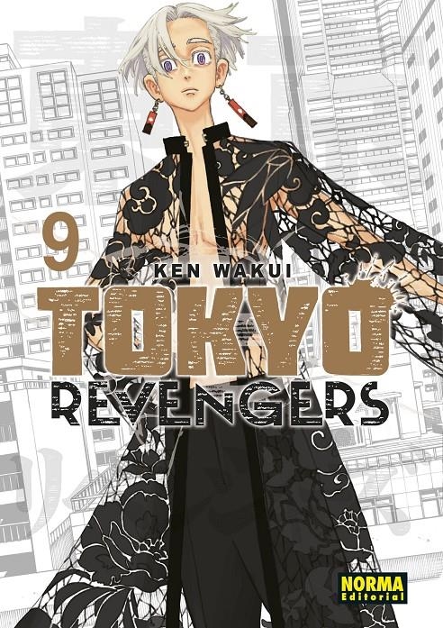 TOKYO REVENGERS # 09 | 9788467947151 | KEN WAKUI | Universal Cómics