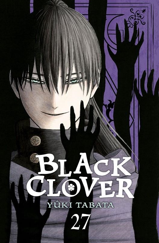 BLACK CLOVER # 27 | 9788467949773 | YÛKI TABATA