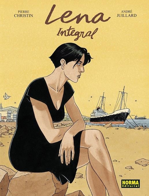 LENA INTEGRAL | 9788467952162 | PIERRE CHRISTIN - ANDÉE JUILLARD | Universal Cómics