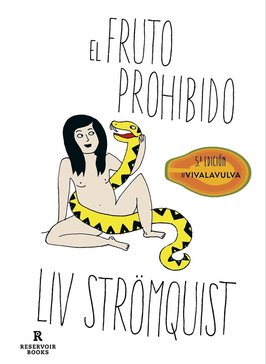 EL FRUTO PROHIBIDO | 9788418897528 | LIV STROMQUIST