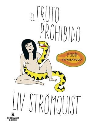 EL FRUTO PROHIBIDO | 9788418897528 | LIV STROMQUIST | Universal Cómics