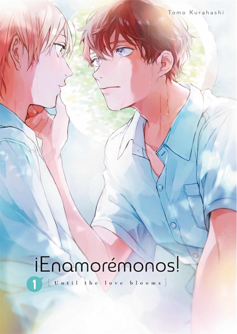 ENAMORÉMONOS # 01 | 9788419296160 | TOMO KURAHASHI | Universal Cómics