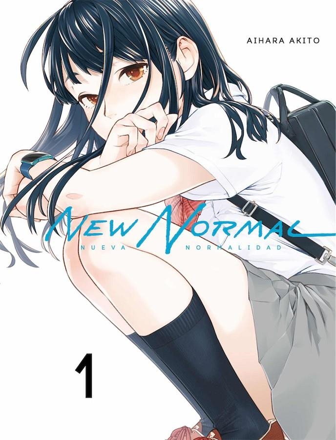 NEW NORMAL # 01 | 9788419296269 | AKITO AIHARA