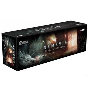 NEMESIS TERRAIN EXPANSION AMPLIACION | 5907222999233 | ADAM KWAPINSKI | Universal Cómics