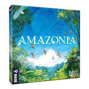 AMAZONIA | 8436589626102 | TIM EISNER - VINCENT DUTRAIT | Universal Cómics