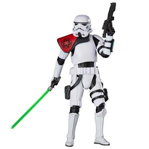 SARGEANT KREEL FIG 15 CM STAR WARS COMIC BLACK SERIE EXCLUSIVE 25 ANNIVERSARY | 5010993963034 | Universal Cómics