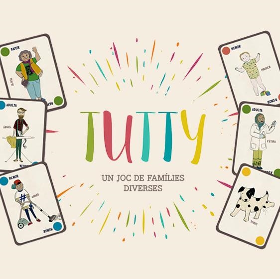 TUTTY | 8425402182352 | JUAN SIMÓN LILLO